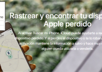 Buscar mi iphone perdido con iCloud Buscar mi iphone perdido con iCloud