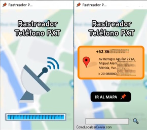 app rastreados de telefonos pxt